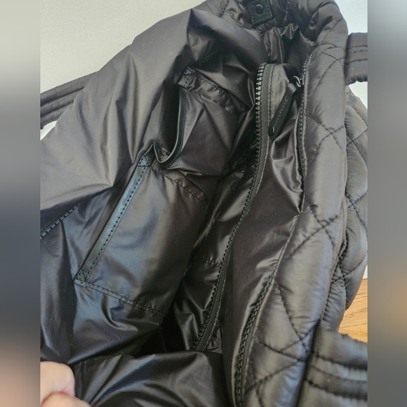 Transit Quilted Carry-All Tote - Picture 6 of 10